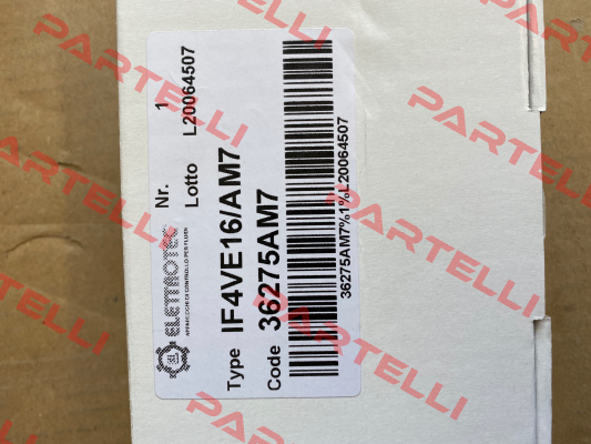 IF4VE16/AM7  (Z710-00393-99999) Elettrotec