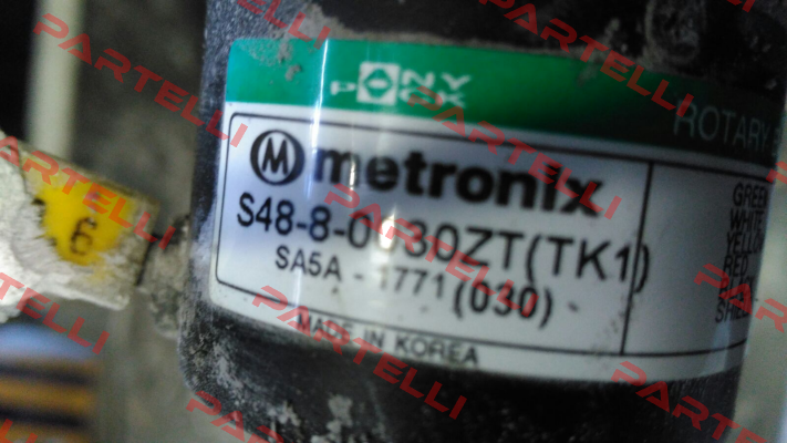 S48-8-0030-ZT 30  LS Mecapion
