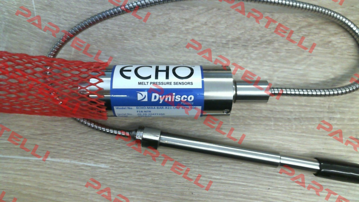 ECHO-MA4-BAR-R21-UNF-6PN-S06-F18-NTR Dynisco