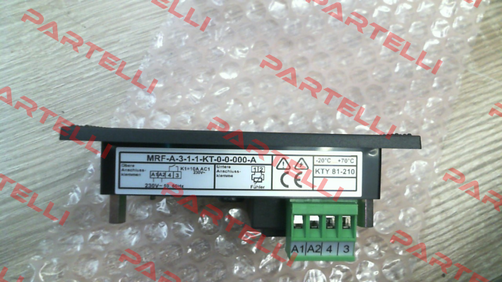 MRF-A-3-1-1-KT-0-0-000-A Welba
