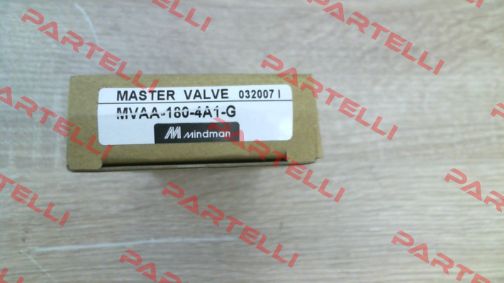 MVAA-180-4A1-G Mindman
