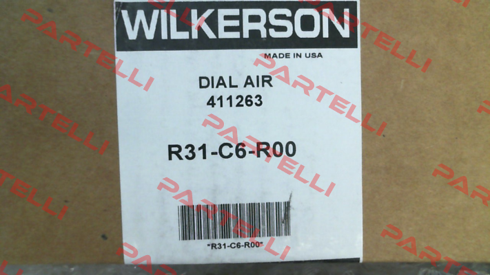 R31-C6-R00 Wilkerson