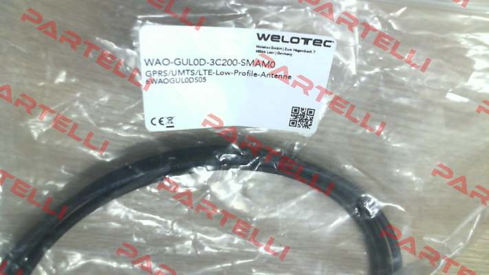 WAO-GUL0D-3C200-SMAM0 Welotec