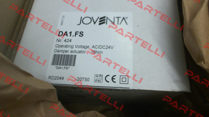 DA1.FS Joventa