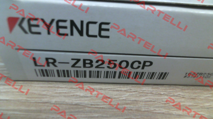 LR-ZB250CP Keyence