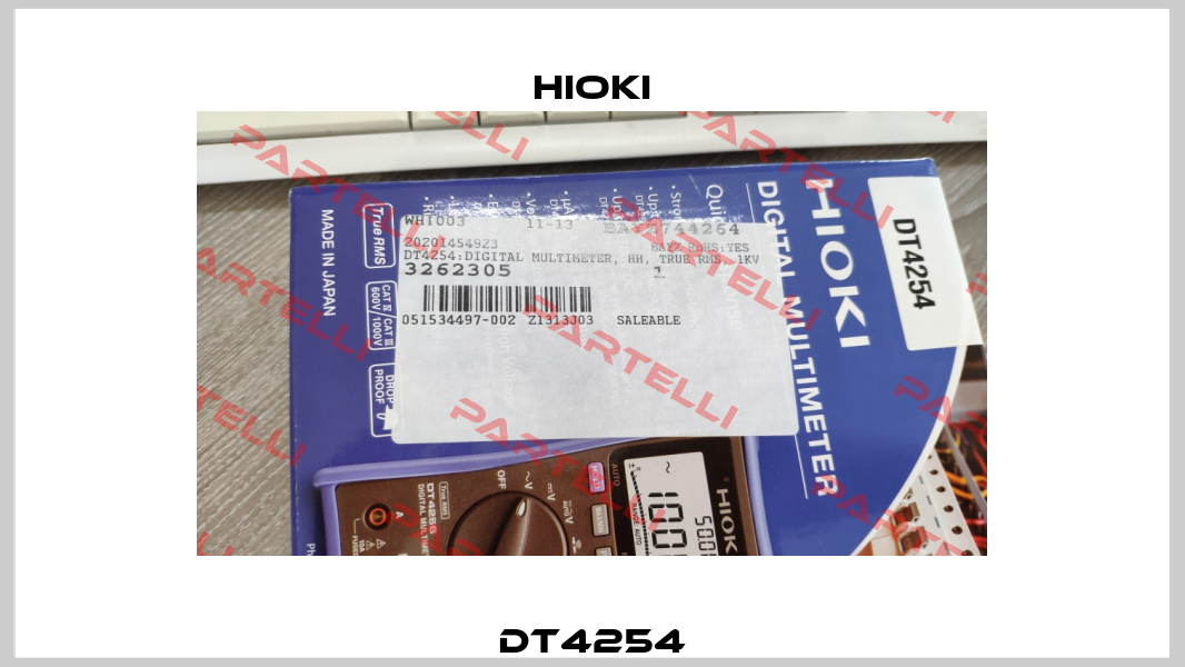 DT4254 Hioki