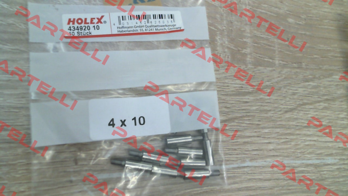 434920 10 Holex
