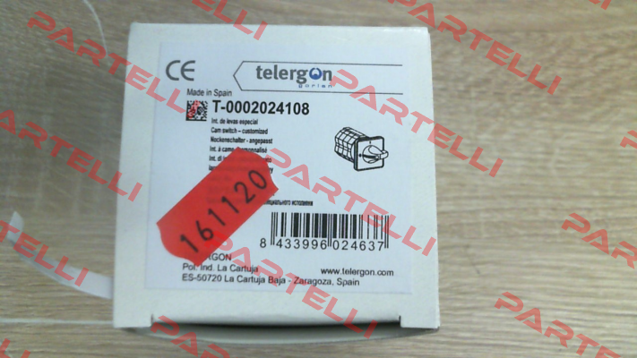 T-0002024108 Telergon