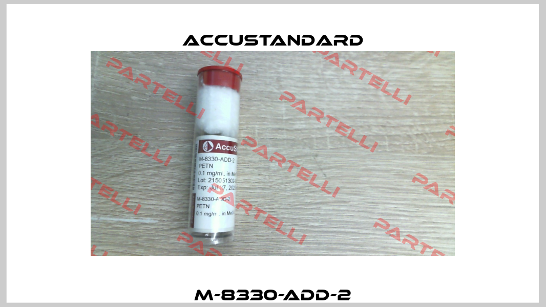 M-8330-ADD-2 AccuStandard