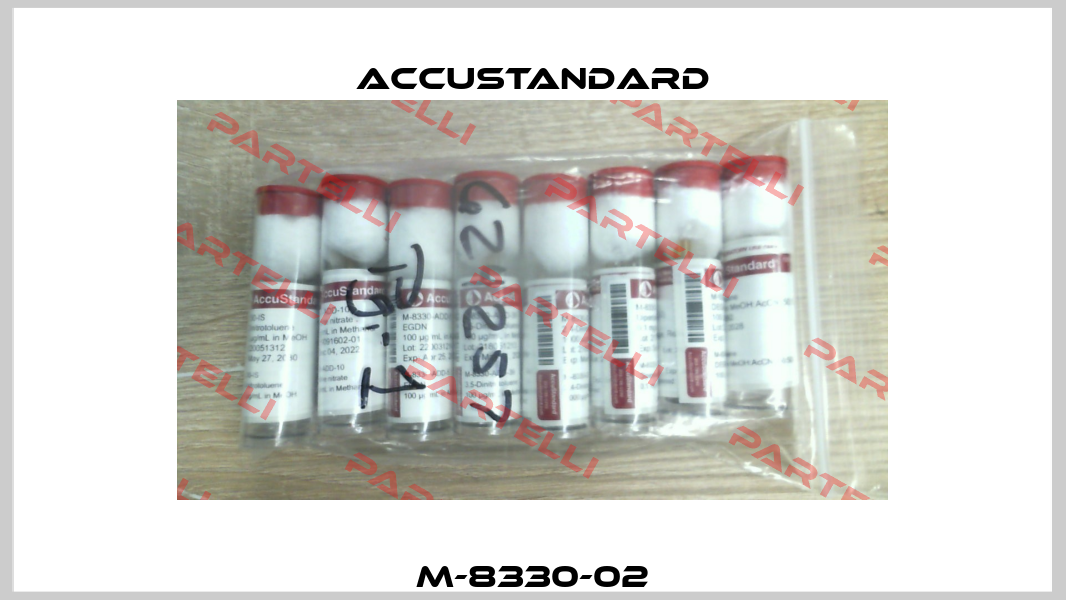 M-8330-02 AccuStandard