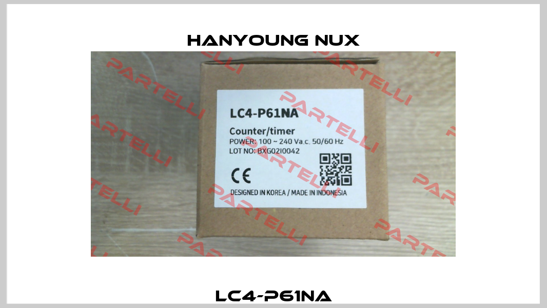 LC4-P61NA HanYoung NUX