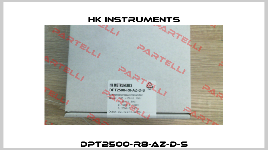 DPT2500-R8-AZ-D-S HK INSTRUMENTS
