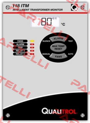 118ITM-P-4 Qualitrol