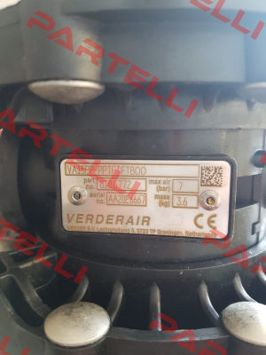 VA15PP PP TF TF TB OO (8106772) Verderair