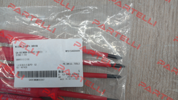 5190-1-80 PB Swiss Tools