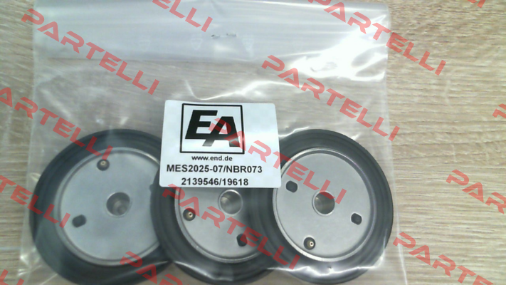 MES2025-07/NBR073 End Armaturen