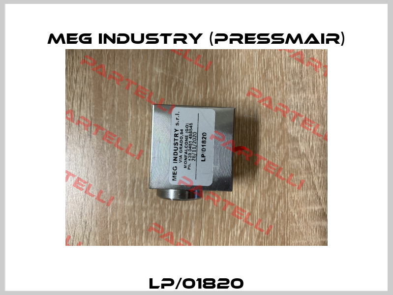 LP/01820 Meg Industry (Pressmair)
