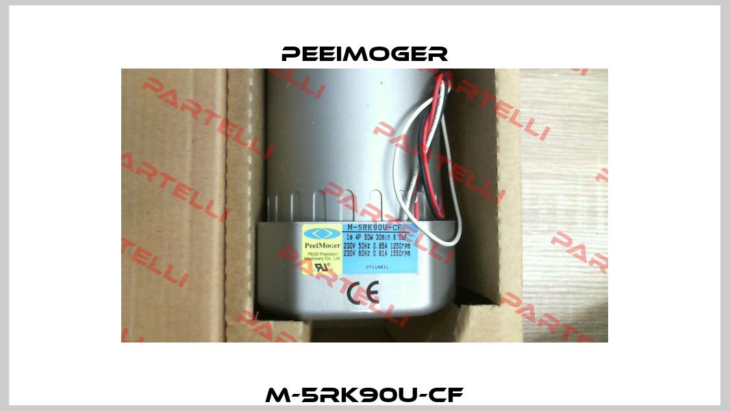 M-5RK90U-CF Peeimoger