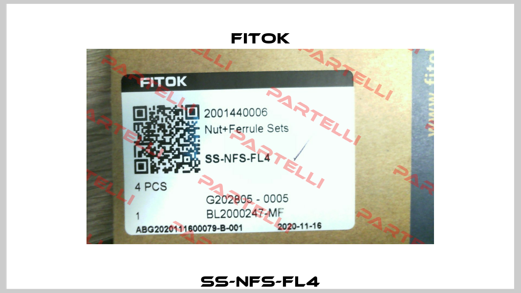 SS-NFS-FL4 Fitok