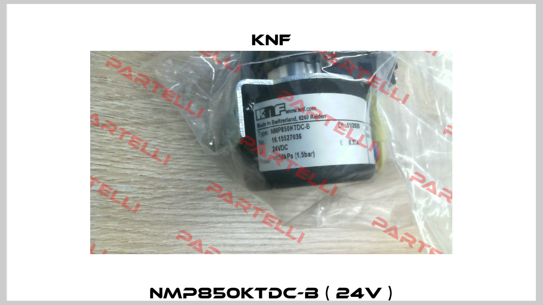 NMP850KTDC-B ( 24V ) KNF