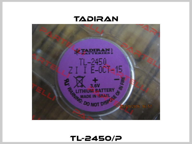 TL-2450/P Tadiran
