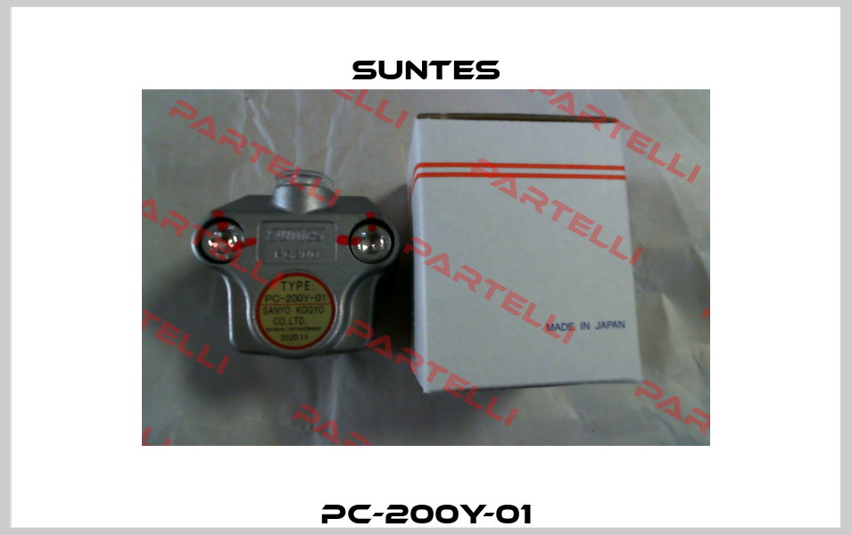 PC-200Y-01 Suntes