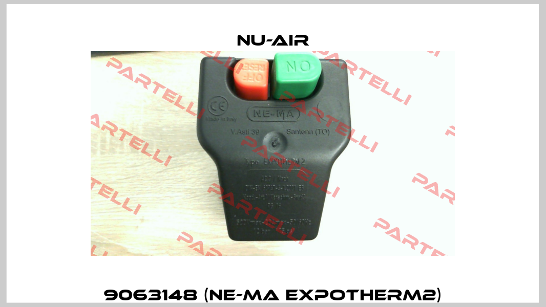 9063148 (Ne-Ma Expotherm2) Nu-Air