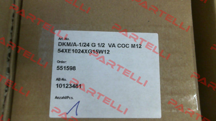 54XE1024XG15W12 Meister