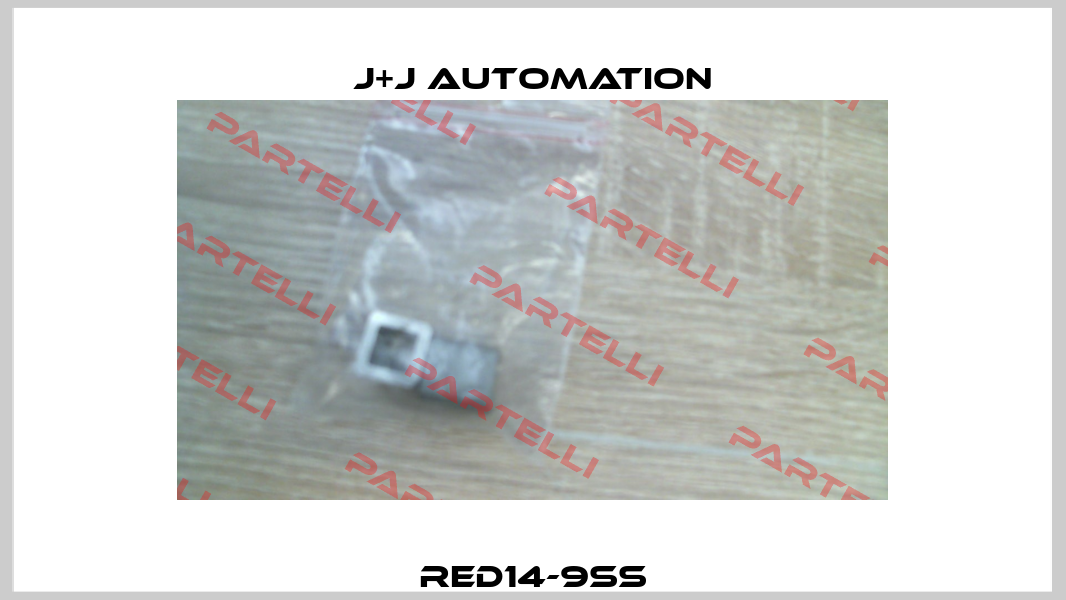 RED14-9SS J+J Automation