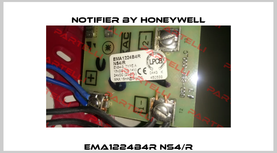 EMA1224B4R NS4/R Notifier by Honeywell