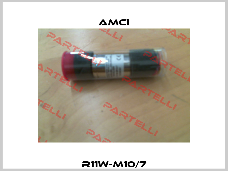 R11W-M10/7 AMCI