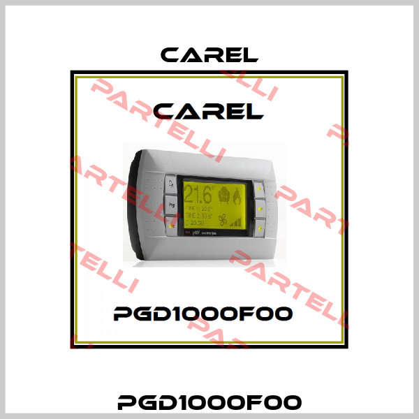 PGD1000F00 Carel