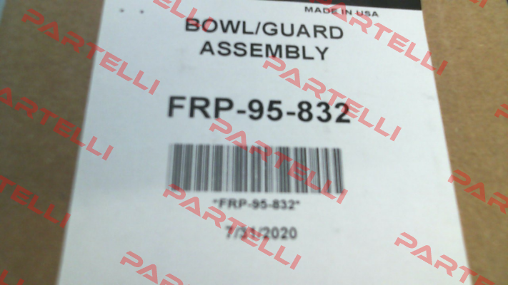 FRP-95-832 Wilkerson