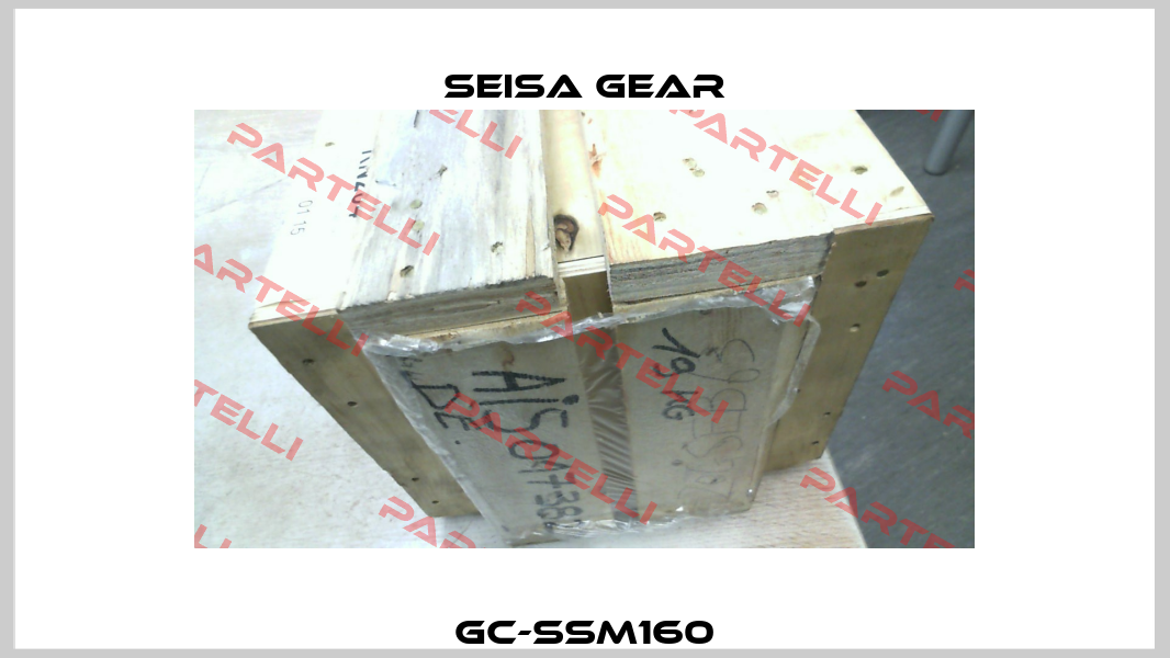 GC-SSM160 Seisa gear