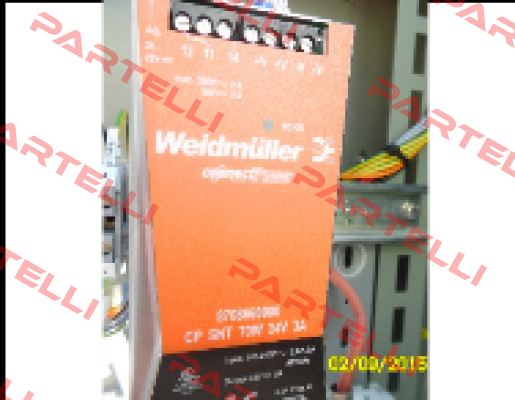 CP SNT 70W (8708660000)-obsolete-replaced by 1469470000  Weidmüller