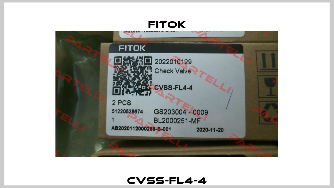 CVSS-FL4-4 Fitok
