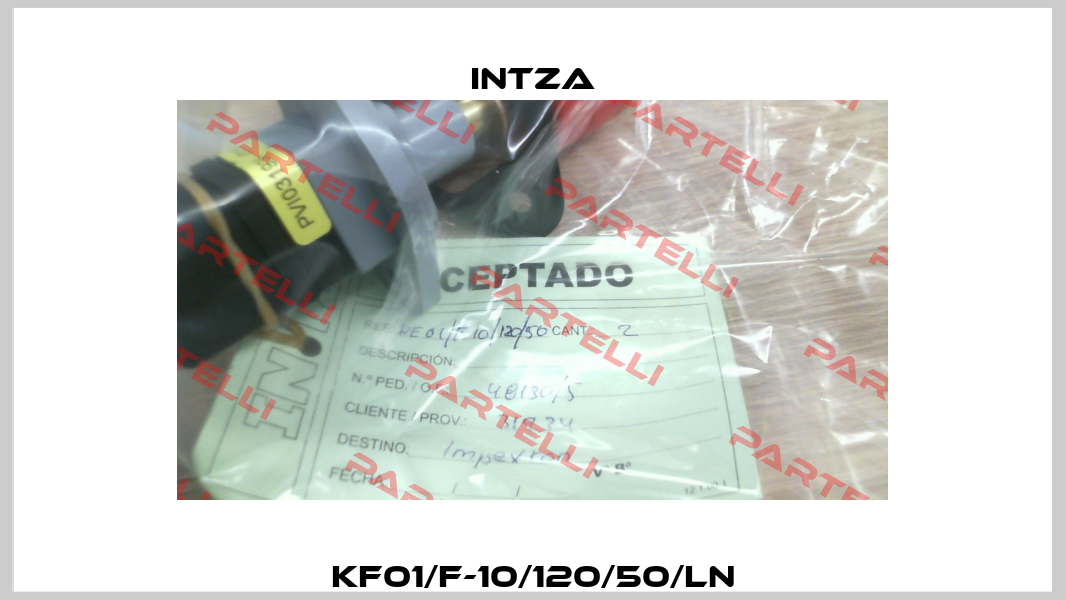 KF01/F-10/120/50/LN Intza