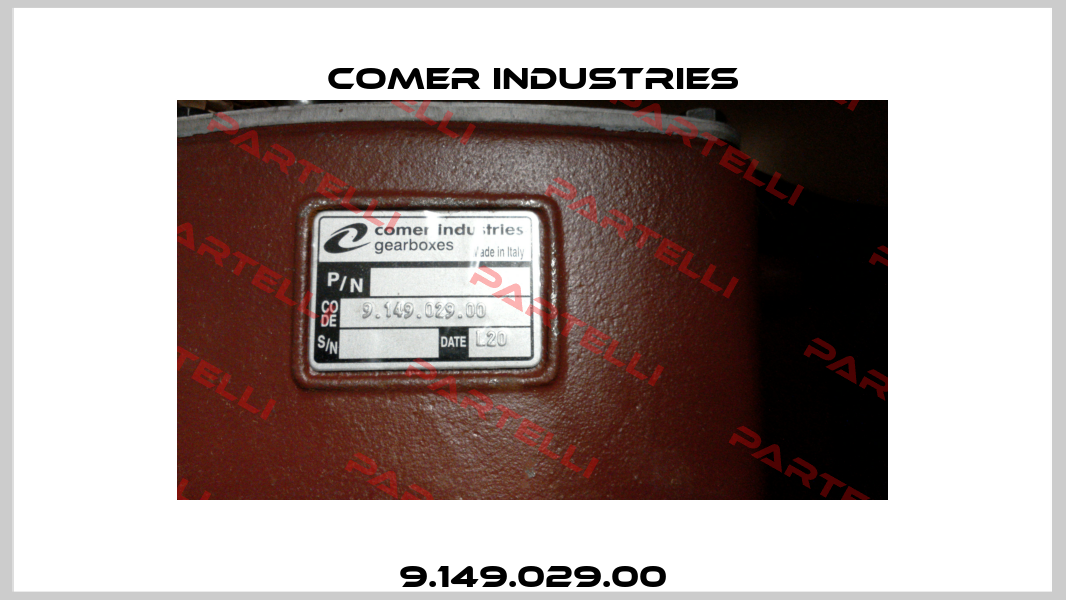 9.149.029.00 Comer Industries
