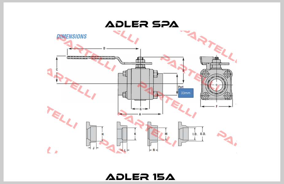 ADLER 15A  Adler Spa