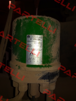 ST5110-33a  RTK Regeltechnik