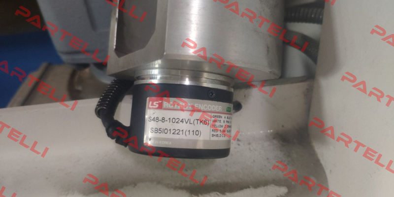 S48-8-1024VL LS Mecapion