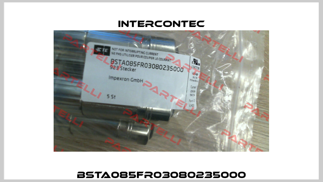 BSTA085FR03080235000 Intercontec