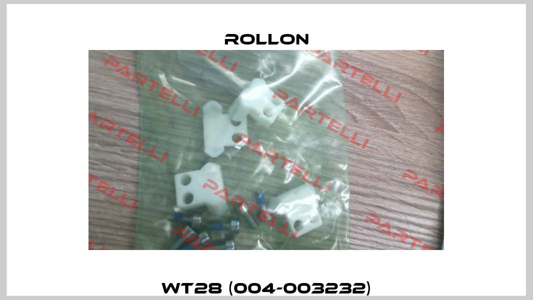 WT28 (004-003232) Rollon