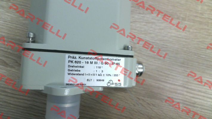 PK620MIII-G90 (3601Z02-032.001) FSG Fernsteuergeräte