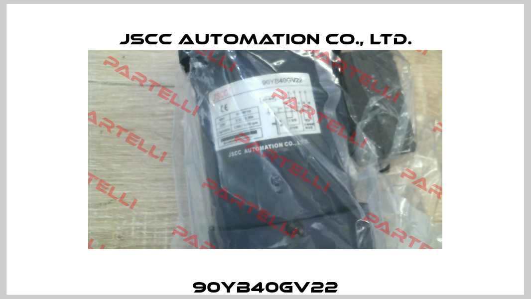 90YB40GV22 JSCC AUTOMATION CO., LTD.