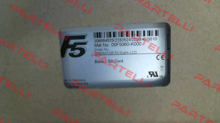 00F5060-K000 LAIPPLE KEB