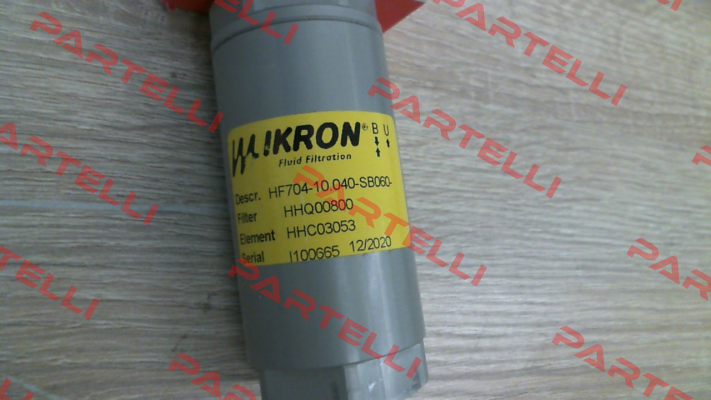 HHQ00800  HF704-10.040-SB060-GD-B Ikron