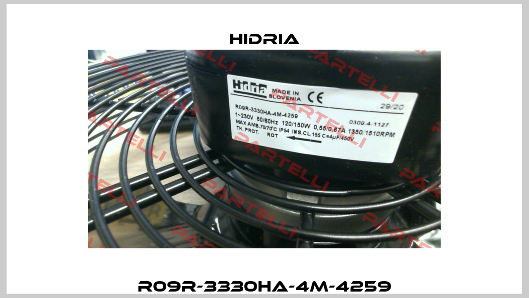 R09R-3330HA-4M-4259 Hidria