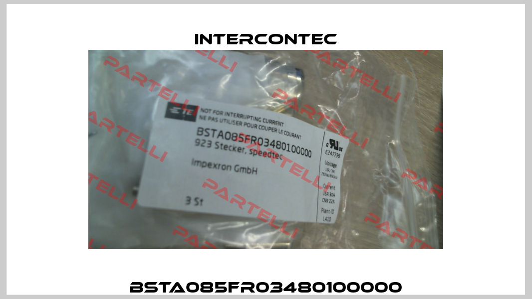 BSTA085FR03480100000 Intercontec