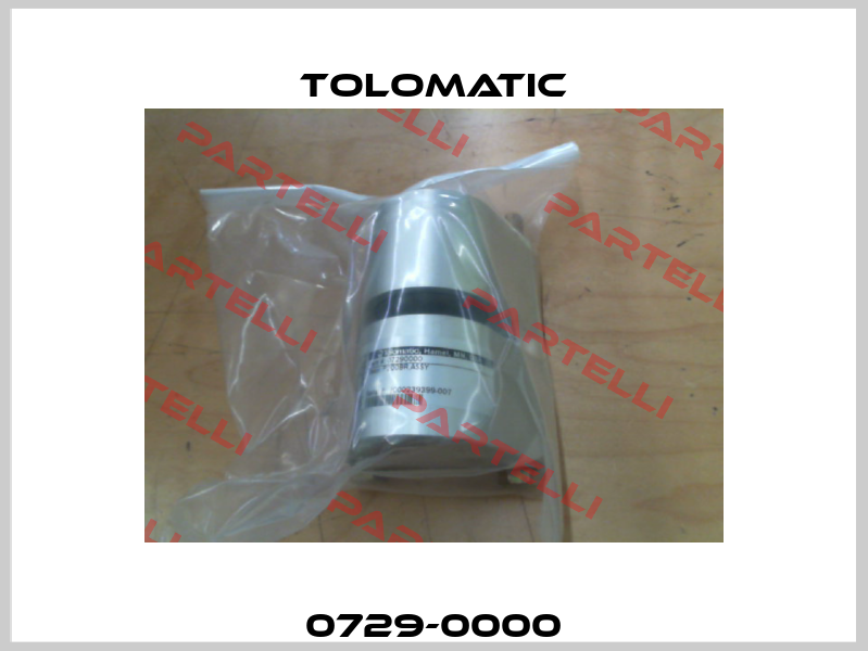 0729-0000 Tolomatic
